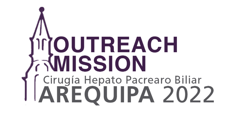 Outreach Mission 2022 (Cirugía Hepatobiliar Pancreática)